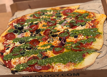 Pieology Pizzeria Pembroke Pines Pembroke Pines Pizza Places image 1