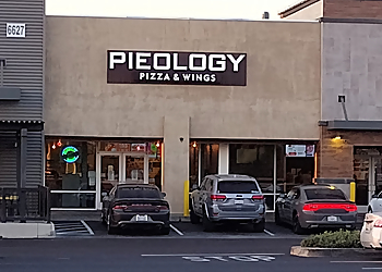 Stockton Pizza Places Pieology Pizzeria Stockton