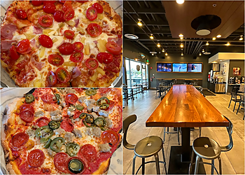 Stockton Pizza Places Pieology Pizzeria Stockton