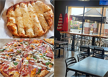 Visalia Pizza Places Pieology Pizzeria Visalia