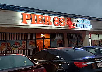 Hampton Seafood Restaurants Pier 88