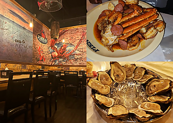 Hampton Seafood Restaurants Pier 88