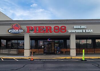 Chattanooga Seafood Restaurants Pier 88 Boiling Seafood & Bar