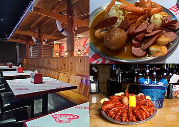 Chattanooga Seafood Restaurants Pier 88 Boiling Seafood & Bar