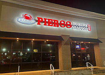 Huntsville Seafood Restaurants Pier 88 Boiling Seafood & Bar Huntsville