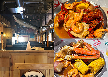 Huntsville Seafood Restaurants Pier 88 Boiling Seafood & Bar Huntsville