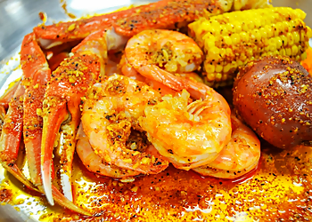 Pier 88 Boiling Seafood & Bar Huntsville Huntsville Seafood Restaurants image 1