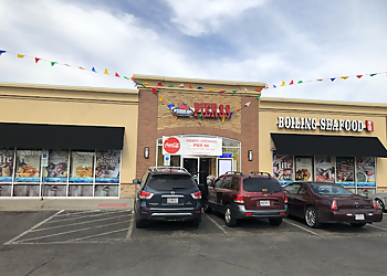 Independence Seafood Restaurants Pier 88 Boiling Seafood & Bar Independence