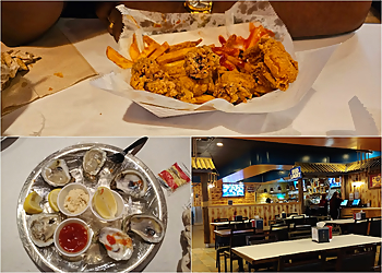 Independence Seafood Restaurants Pier 88 Boiling Seafood & Bar Independence
