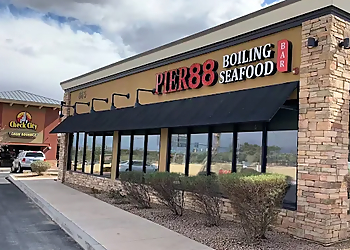 Pier 88 Boiling Seafood & Bar North Las Vegas - North Las Vegas, NV Seafood Restaurants - Restaurant Exterior Image