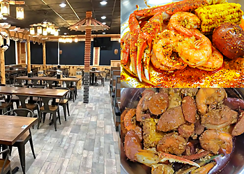 Pier 88 Boiling Seafood & Bar North Las Vegas - North Las Vegas, NV Seafood Restaurants - Food Image