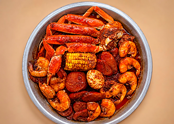 Pier 88 Boiling Seafood & Bar North Las Vegas - North Las Vegas, NV Seafood Restaurants - Dish Image