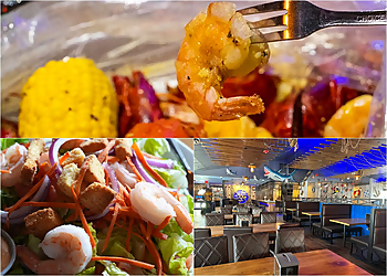 Arvada Seafood Restaurants Pier 8 Cajun Seafood & Bar