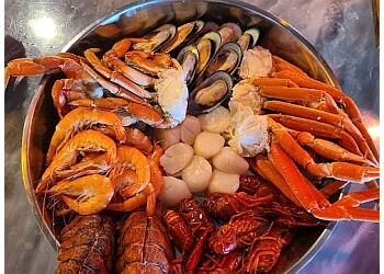 Pier 8 Cajun Seafood & Bar Arvada Seafood Restaurants