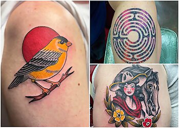 Seattle Tattoo Shops Pierced Hearts Tattoo Parlor