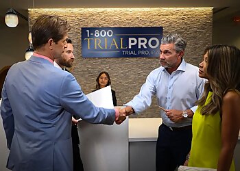Orlando Personal Injury Lawyers Piercy Stakelum - TRIAL PRO P.A
