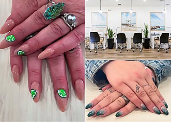 Ventura Nail Salons Pierpont Nail Spa