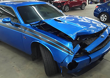 Sioux Falls Auto Body Shops Pierre's Body Shop Inc.