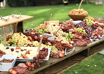 Pierre’s Catering by L.A. Roots - Simi Valley, CA Caterers - Table Setup Image