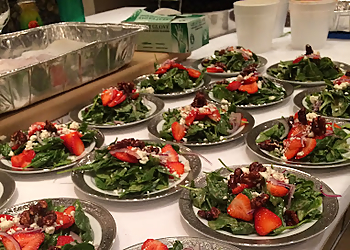 Thousand Oaks Caterers Pierre's Catering by L.A Roots