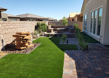 3 Best Lawn Care Services In North Las, Landscape Maintenance North Las Vegas