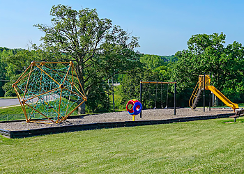 Kansas City Public Parks Pierson Park