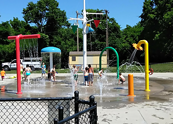 Kansas City Public Parks Pierson Park