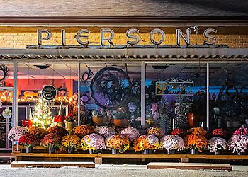 Cedar Rapids Florists Pierson's Flower Shop & Greenhouses