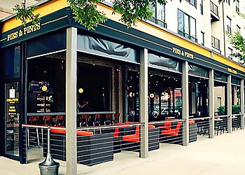 Birmingham Pizza Places Pies & Pints