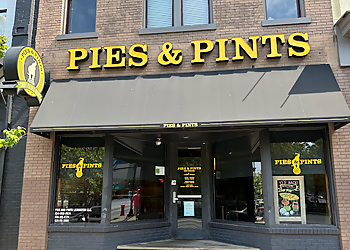Lexington Pizza Places Pies & Pints