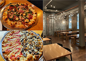 Lexington Pizza Places Pies & Pints