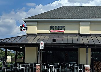 Orlando Barbecue Restaurants Pig Floyd’s Urban Barbakoa