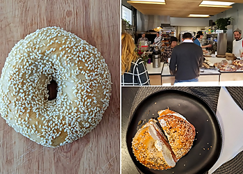 Pittsburgh Bagel Shops Pigeon Bagels