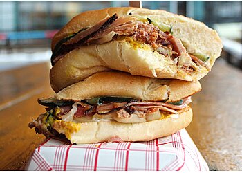 Kansas City Sandwich Shops Pigwich