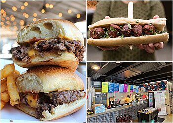 Kansas City Sandwich Shops Pigwich