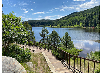 Pueblo Hiking Trails Pike-San Isabel National Forest