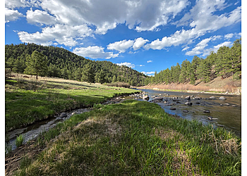 Pueblo Hiking Trails Pike-San Isabel National Forest