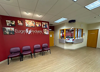 Pilar Bradshaw, M.D., F.A.A.P - Eugene, OR Pediatricians - Clinic Interior Image