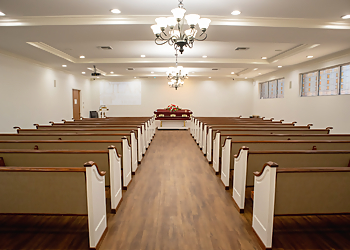 Garland Funeral Homes Pilar Funeral Home