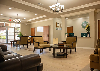 Garland Funeral Homes Pilar Funeral Home