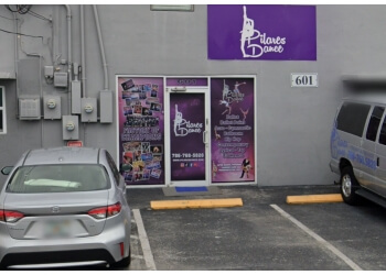 Pilares Dance Co Inc.
