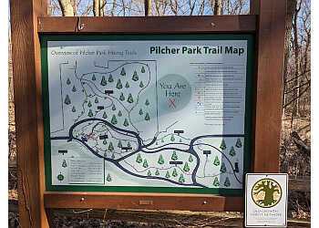 Pilcher Park Nature Center