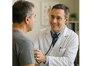  Pillai Dewey, MD Santa Clarita Primary Care Physicians image 1