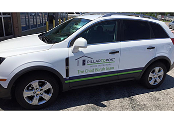 St Louis Home Inspections Pillar To Post Home Inspectors The Chad Borah Team