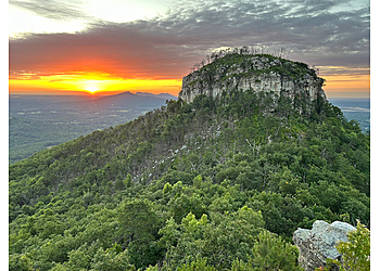 Pilot Mountain State Park - High Point, NC Hiking Trails - Scenic View Image