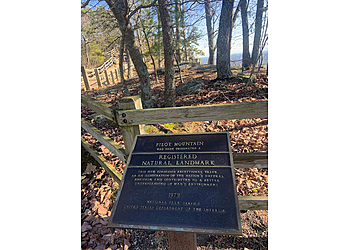Pilot Mountain State Park Pilot Mountain State Park - High Point, NC Hiking Trails - Park Image