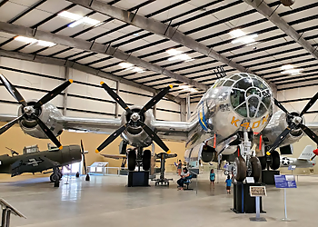 Tucson Places To See Pima Air & Space Museum