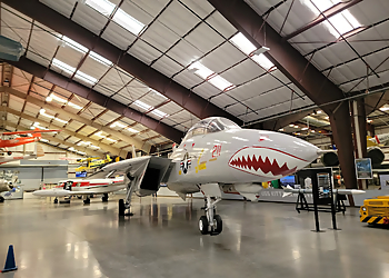 Tucson Places To See Pima Air & Space Museum