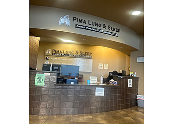 Tucson Sleep Clinics Pima Lung & Sleep
