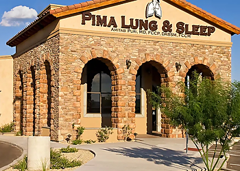 Tucson Sleep Clinics Pima Lung & Sleep